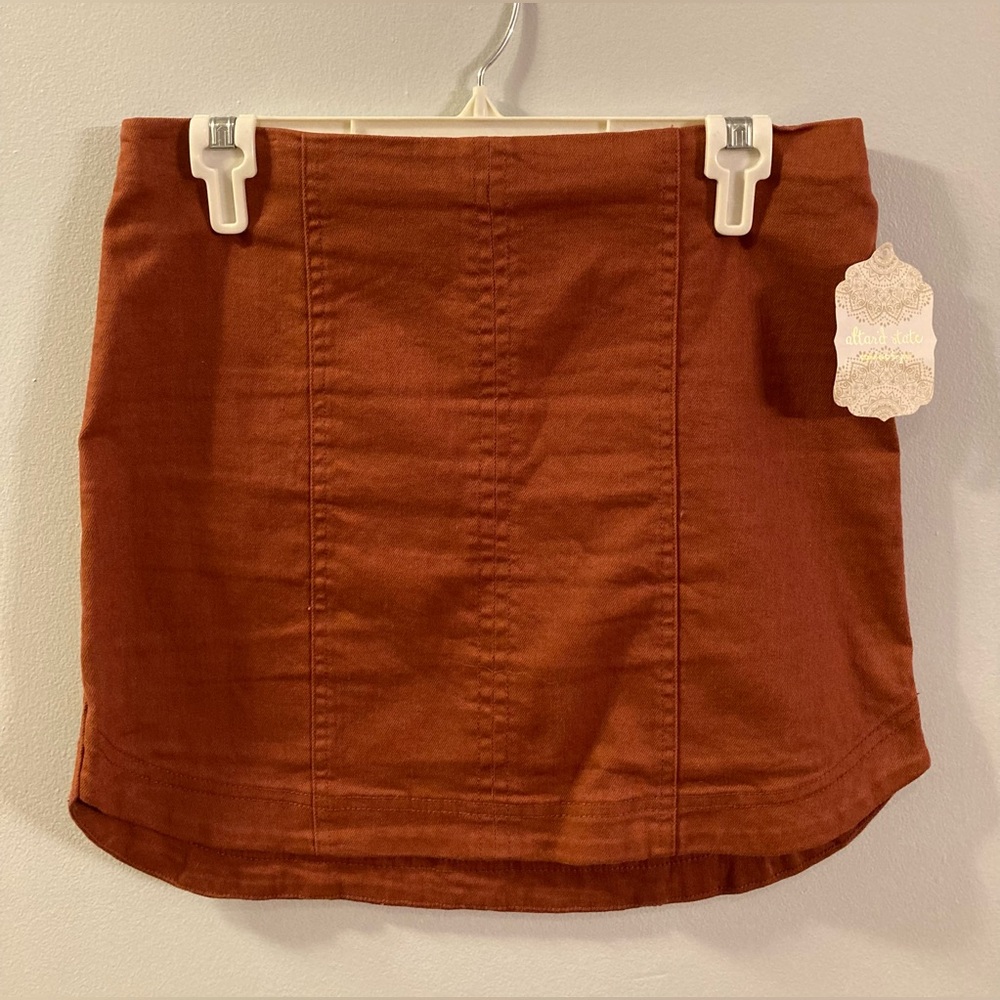NWT Altar’d State Skirt